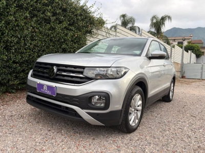 Volkswagen T-Cross 1.0 TSI 110 CV DSG Style (11)