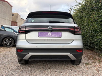 Volkswagen T-Cross 1.0 TSI 110 CV DSG Style (14)