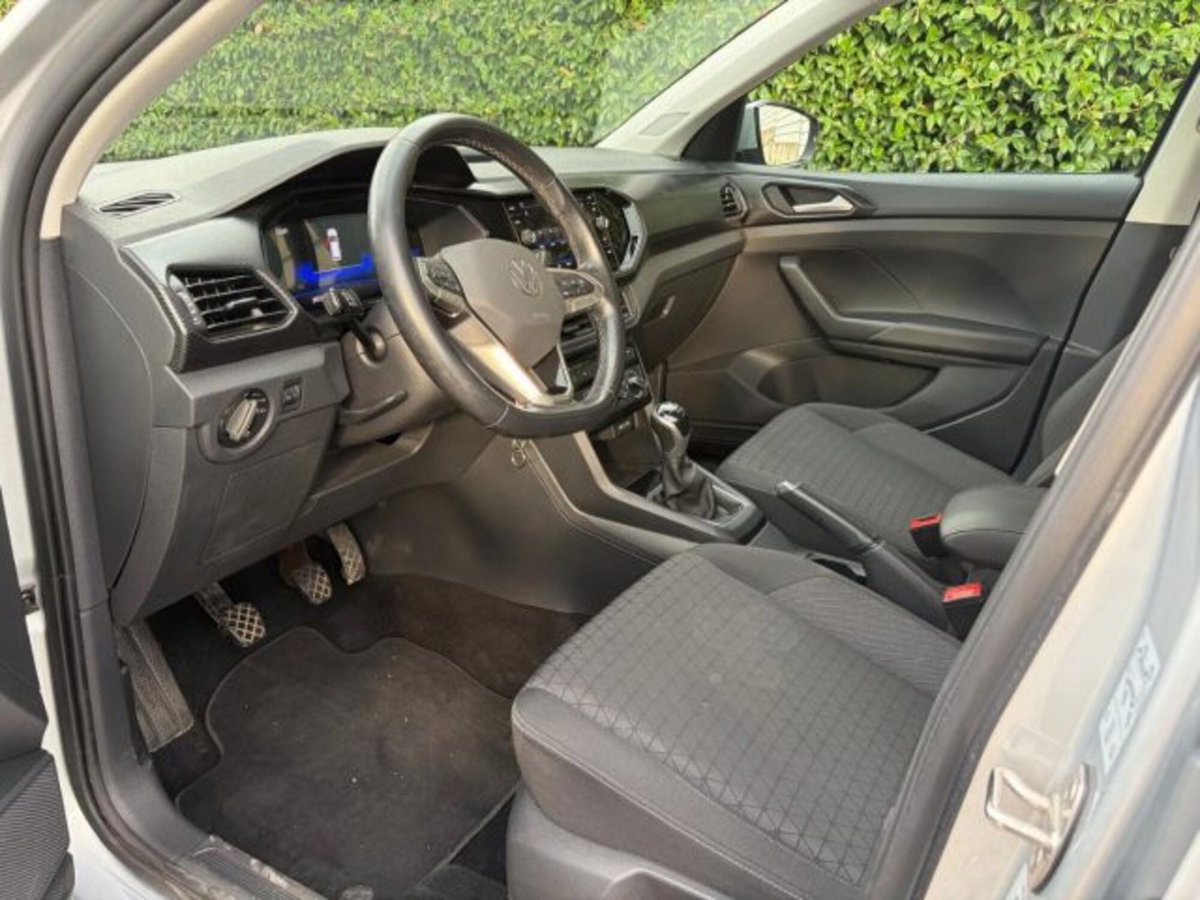 Volkswagen T-Cross 1.0 TSI 110 CV DSG Style (18)