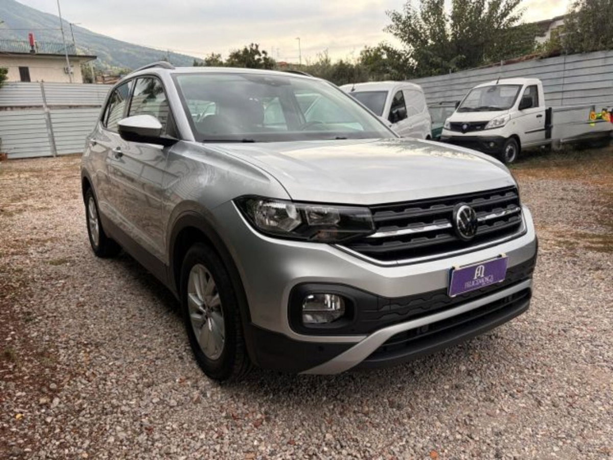 Volkswagen T-Cross 1.0 TSI 110 CV DSG Style (2)