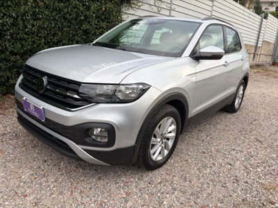 Volkswagen T-Cross 1.0 TSI 110 CV DSG Style (3)