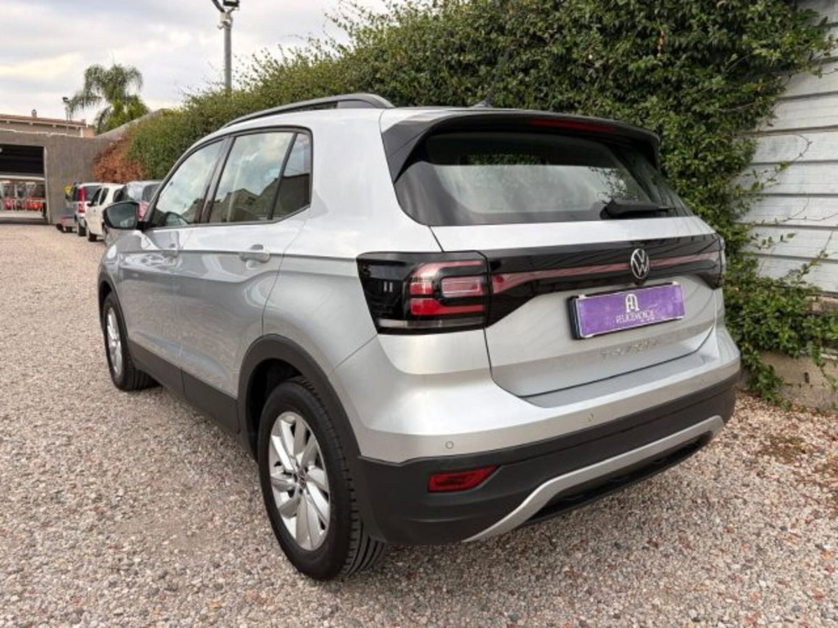 Volkswagen T-Cross 1.0 TSI 110 CV DSG Style (4)