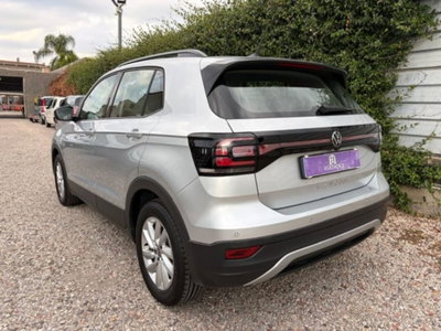 Volkswagen T-Cross 1.0 TSI 110 CV DSG Style (4)