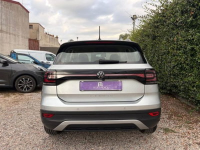 Volkswagen T-Cross 1.0 TSI 110 CV DSG Style (5)