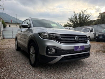 Volkswagen T-Cross 1.0 TSI 110 CV DSG Style (6)
