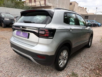 Volkswagen T-Cross 1.0 TSI 110 CV DSG Style (7)
