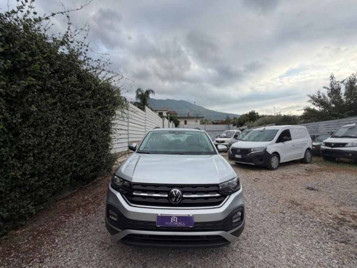 Volkswagen T-Cross 1.0 TSI 110 CV DSG Style (8)