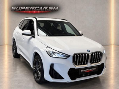 BMW X1 sDrive 18d Msport