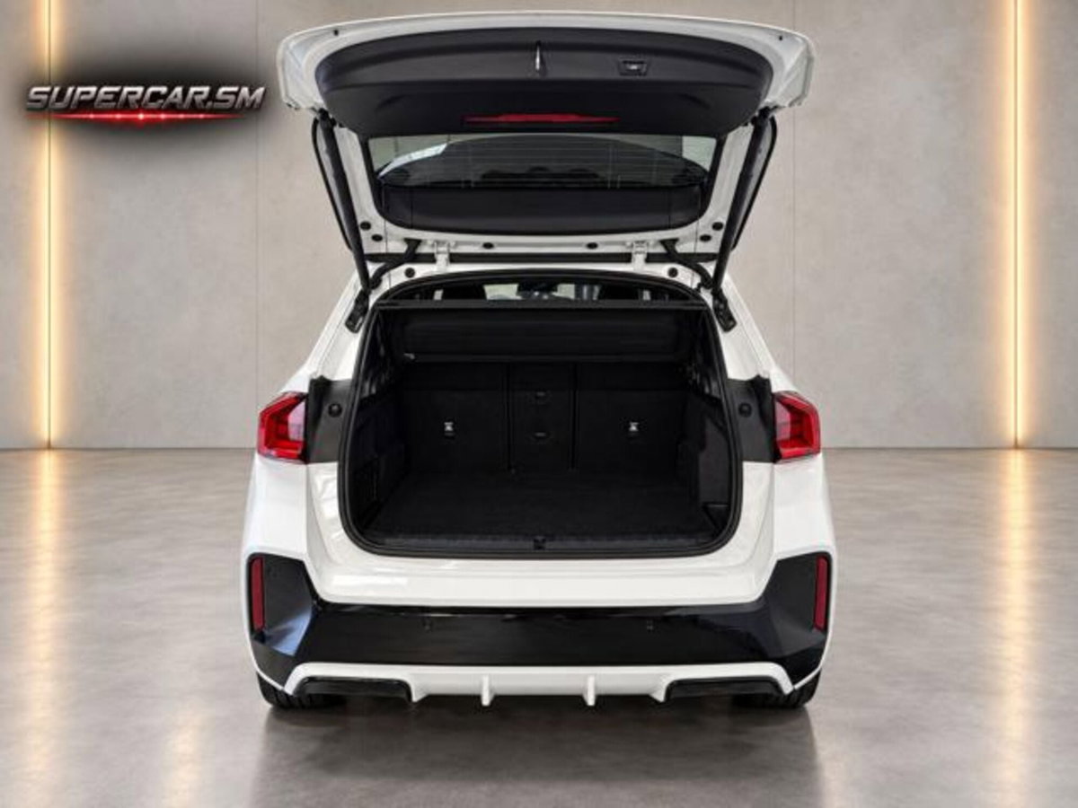 BMW X1 sDrive 18d Msport (10)