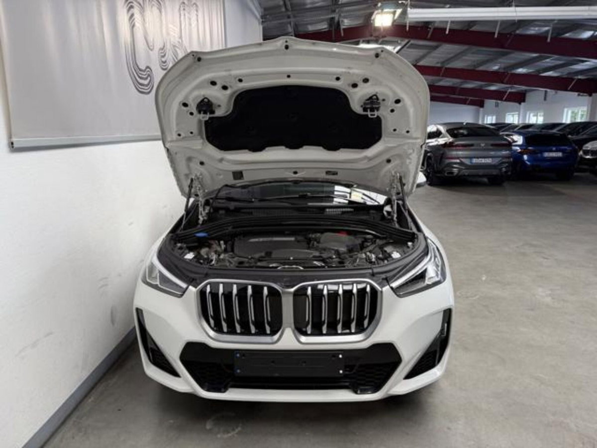 BMW X1 sDrive 18d Msport (11)