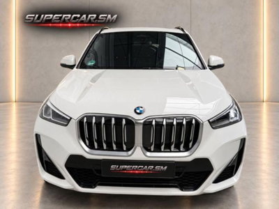 BMW X1 sDrive 18d Msport (12)