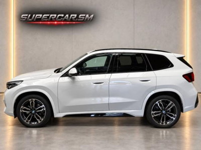 BMW X1 sDrive 18d Msport (2)