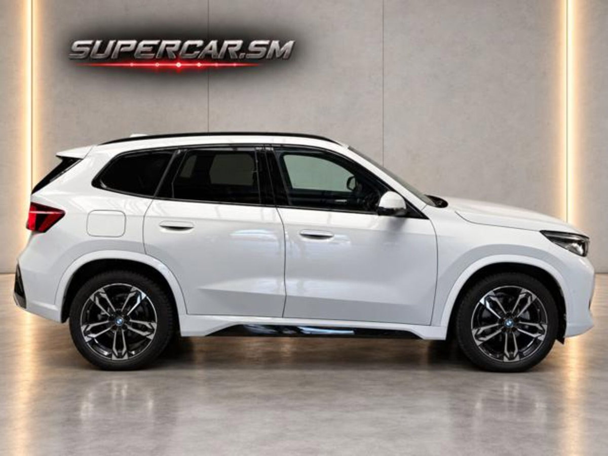 BMW X1 sDrive 18d Msport (3)