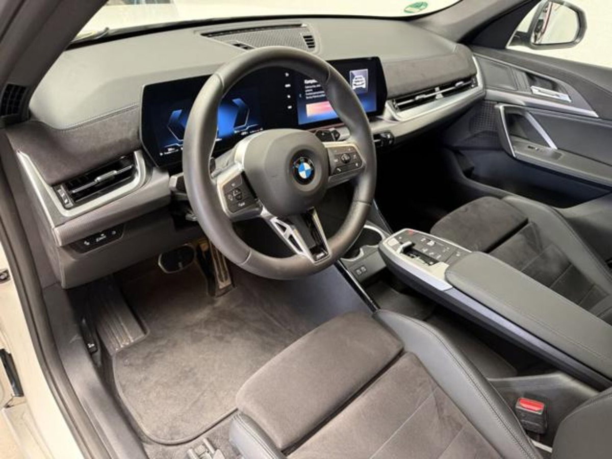 BMW X1 sDrive 18d Msport (5)