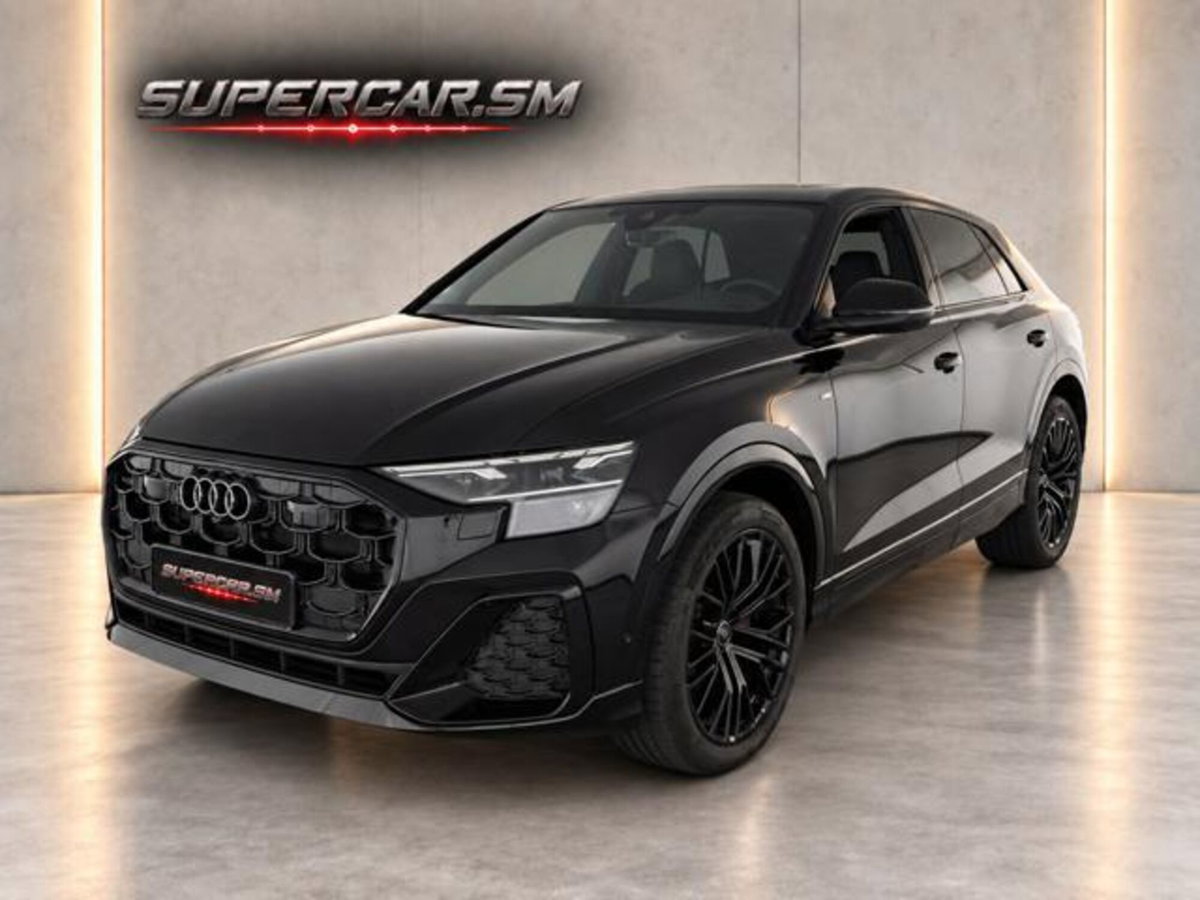 Audi Q8 Q8 50 TDI 286 CV quattro tiptronic Sport