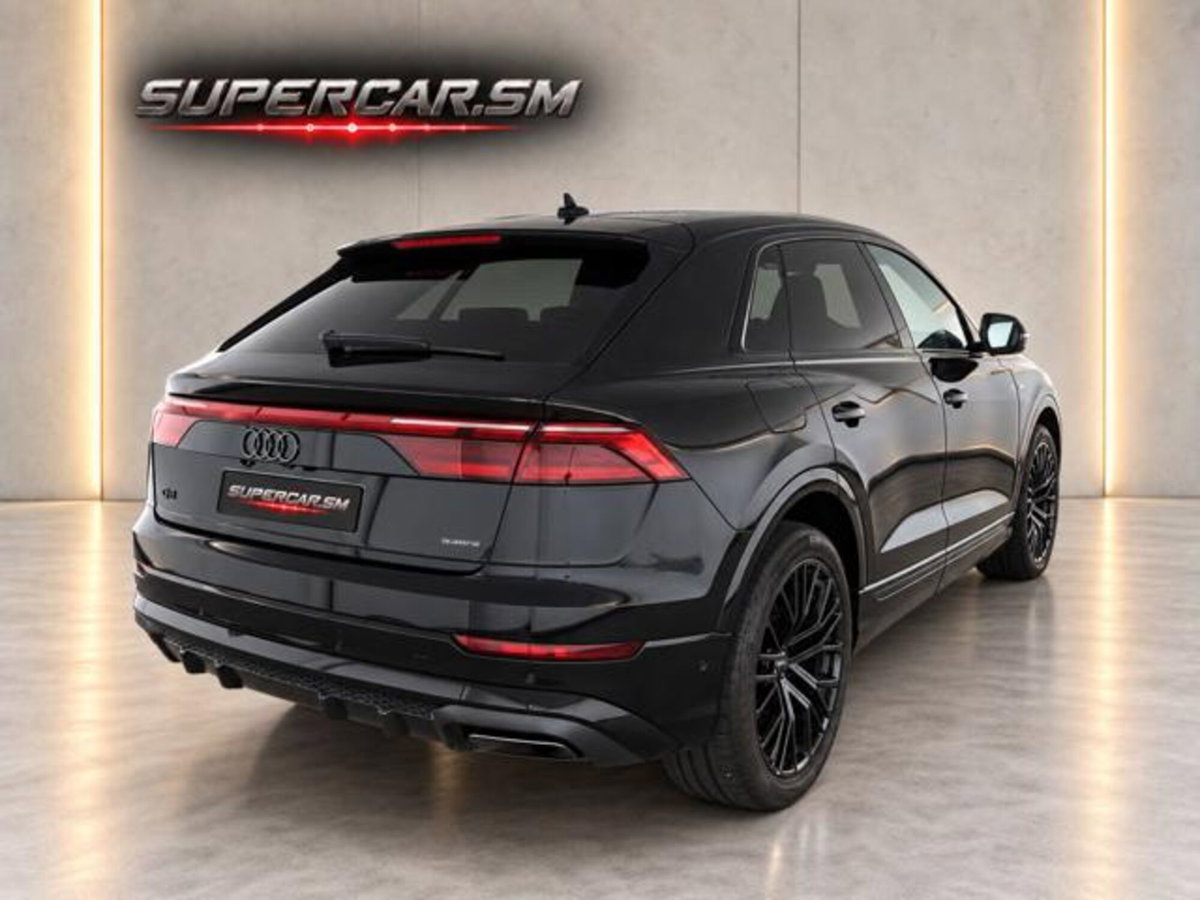 Audi Q8 Q8 50 TDI 286 CV quattro tiptronic Sport (2)