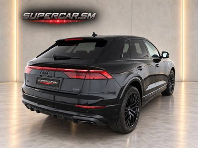 Audi Q8 Q8 50 TDI 286 CV quattro tiptronic Sport (2)