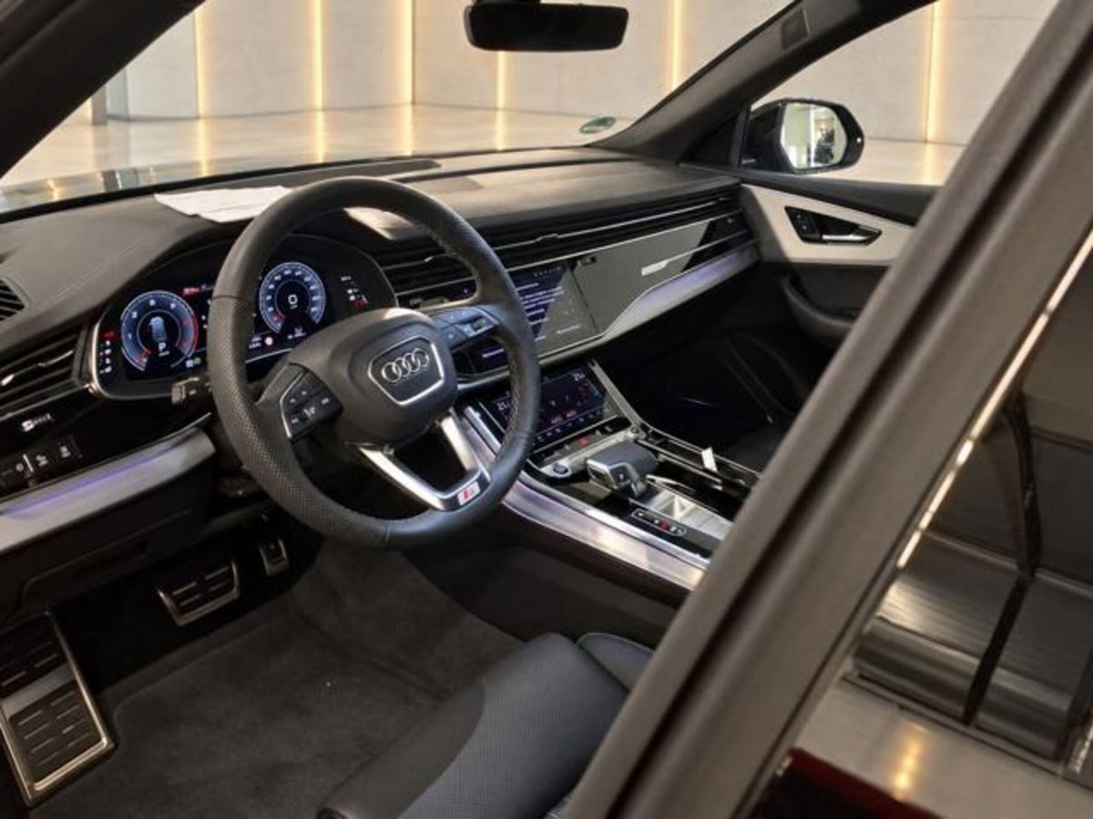 Audi Q8 Q8 50 TDI 286 CV quattro tiptronic Sport (3)