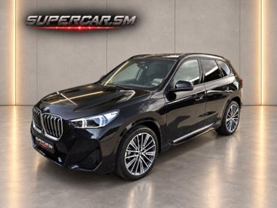 BMW X1 xDrive 20d Msport usata