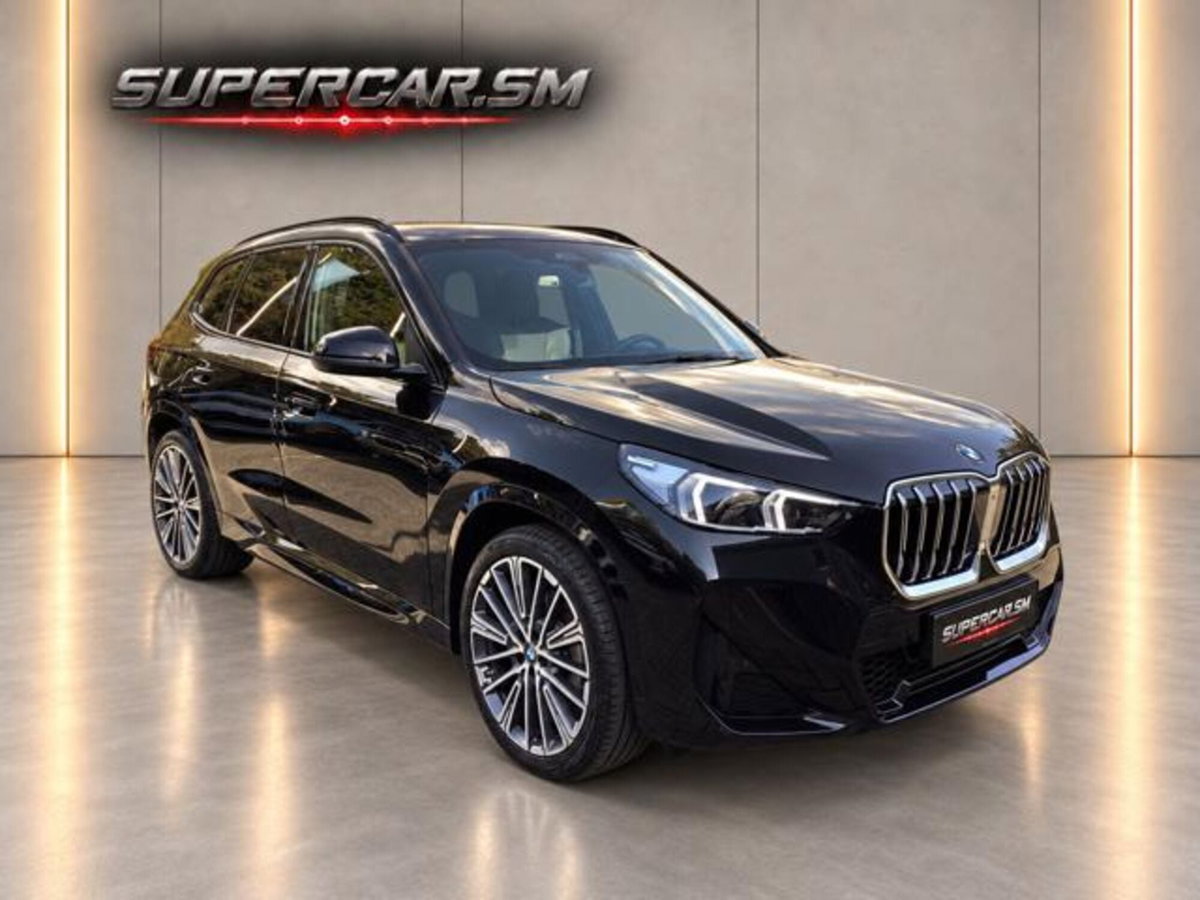 BMW X1 xDrive 20d Msport (2)