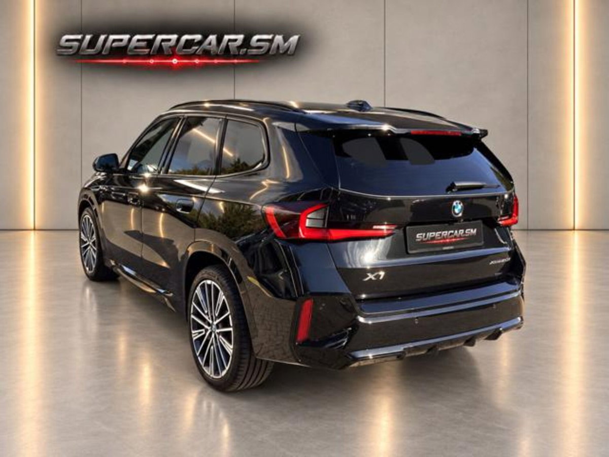 BMW X1 xDrive 20d Msport (4)