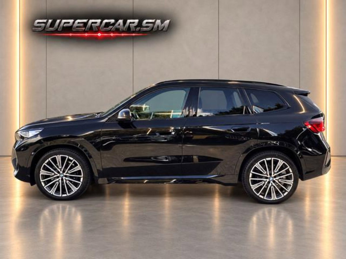 BMW X1 xDrive 20d Msport (5)