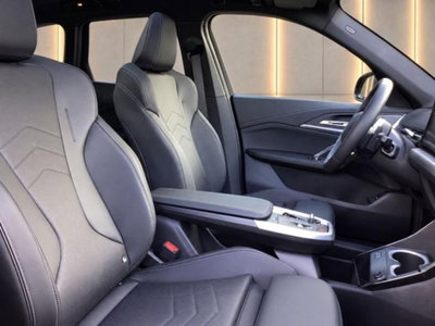 BMW X1 xDrive 20d Msport (6)