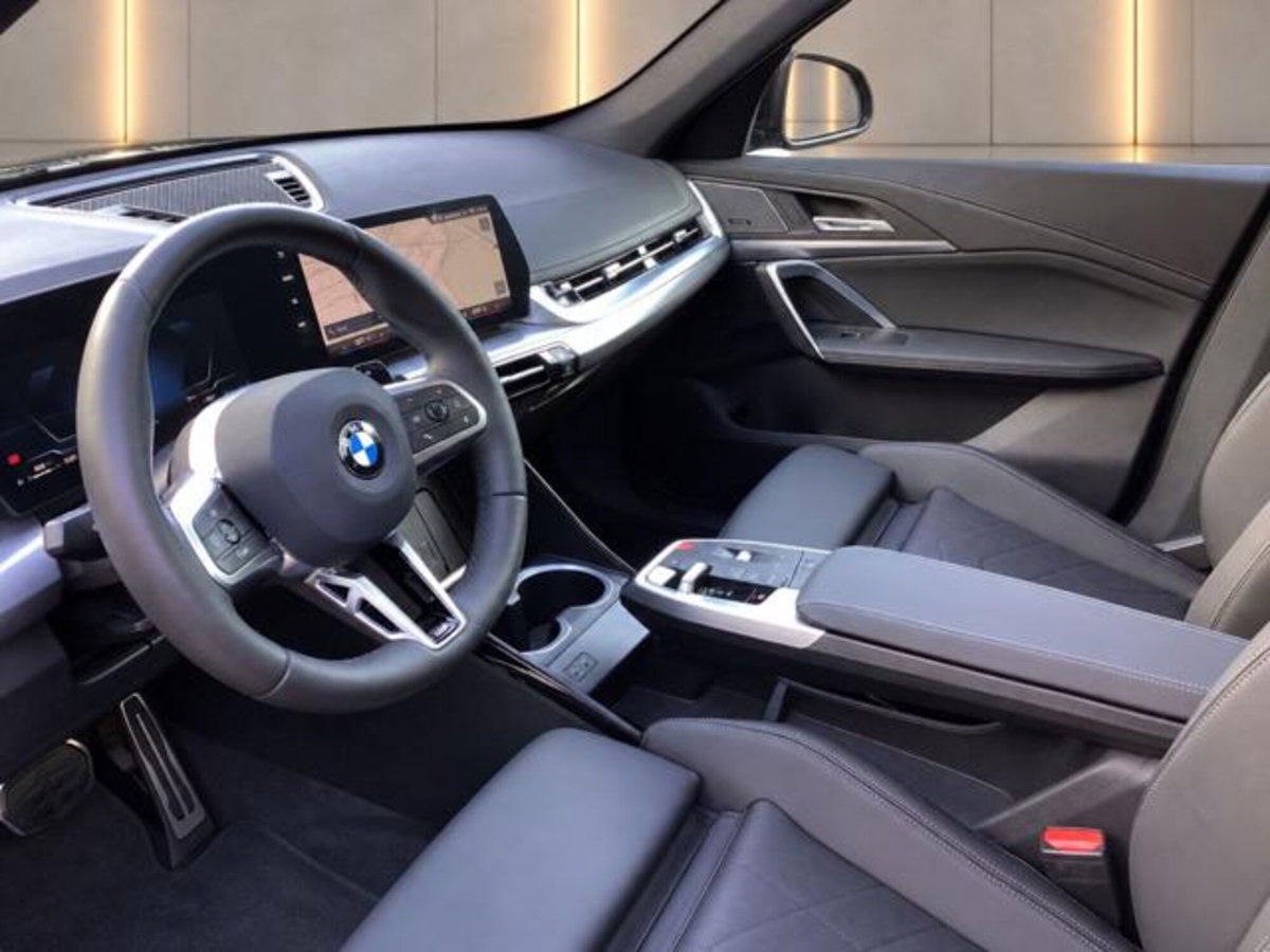 BMW X1 xDrive 20d Msport (7)