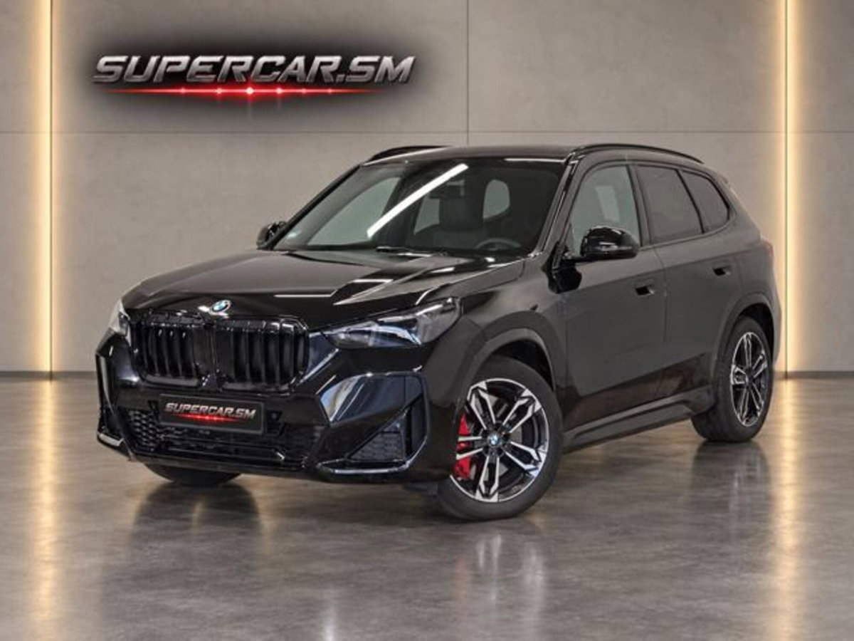 BMW X1 xDrive 20d Msport