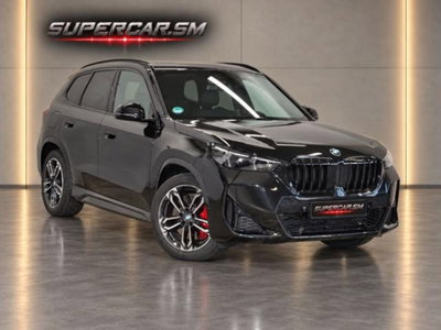 BMW X1 xDrive 20d Msport (2)