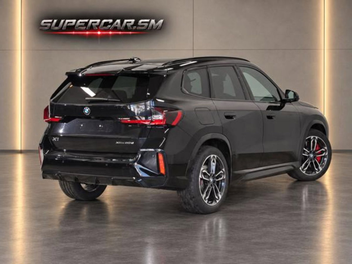 BMW X1 xDrive 20d Msport (3)