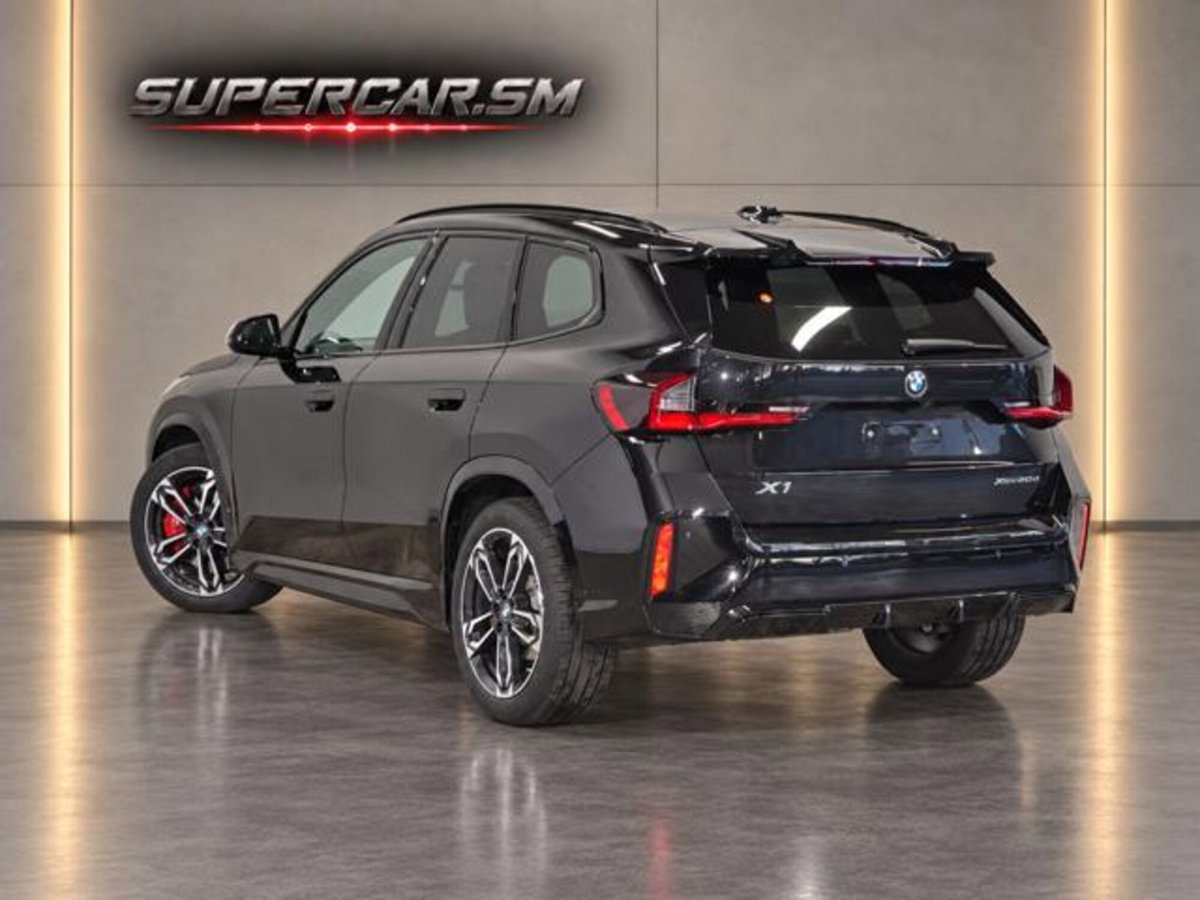 BMW X1 xDrive 20d Msport (4)