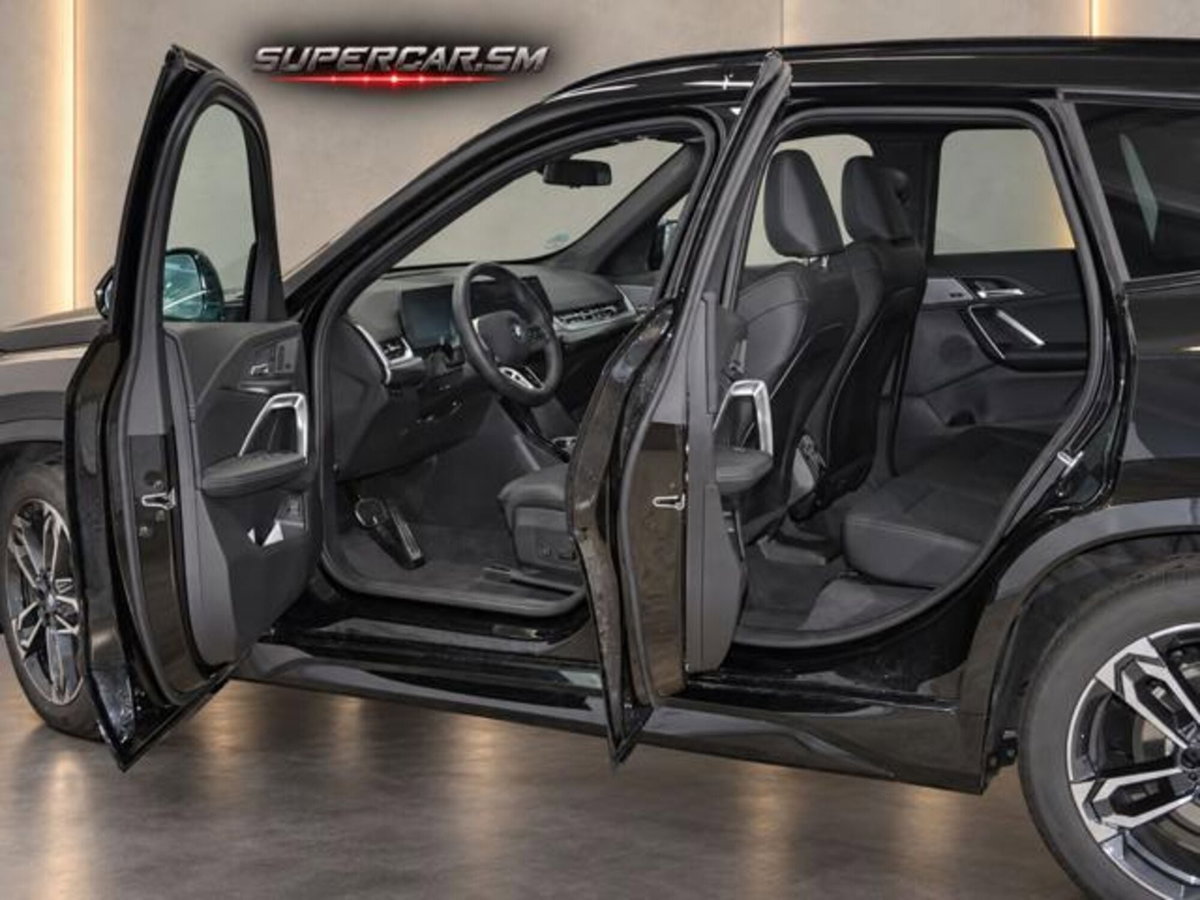 BMW X1 xDrive 20d Msport (7)