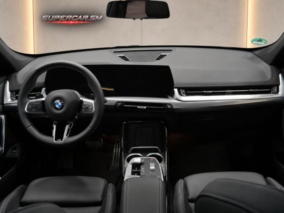 BMW X1 xDrive 20d Msport (8)