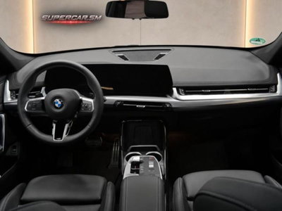 BMW X1 xDrive 20d Msport (8)