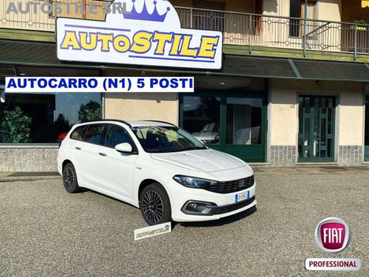 Fiat Tipo Station Wagon Tipo SW 1.3 mjt CityLife s&s 95cv