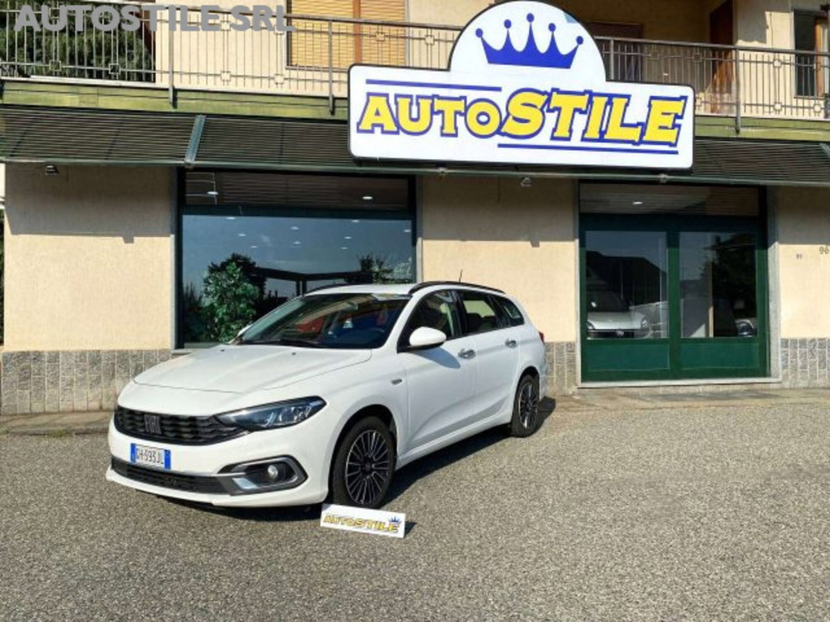 Fiat Tipo Station Wagon Tipo SW 1.3 mjt CityLife s&s 95cv (10)