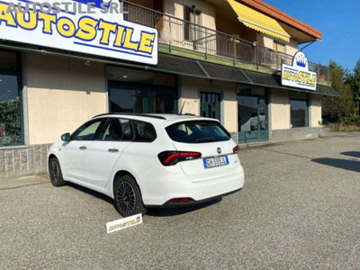 Fiat Tipo Station Wagon Tipo SW 1.3 mjt CityLife s&s 95cv (11)
