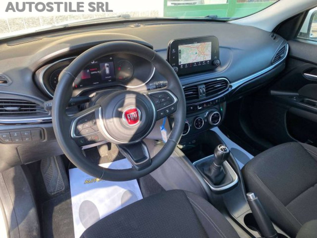 Fiat Tipo Station Wagon Tipo SW 1.3 mjt CityLife s&s 95cv (15)