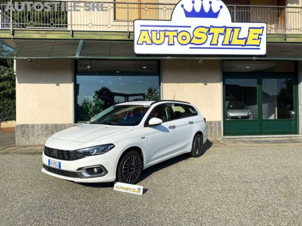 Fiat Tipo Station Wagon Tipo SW 1.3 mjt CityLife s&s 95cv (2)