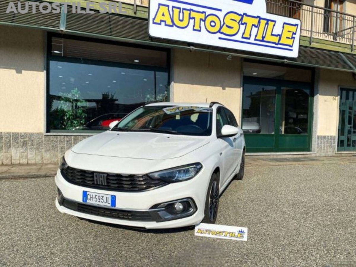 Fiat Tipo Station Wagon Tipo SW 1.3 mjt CityLife s&s 95cv (3)