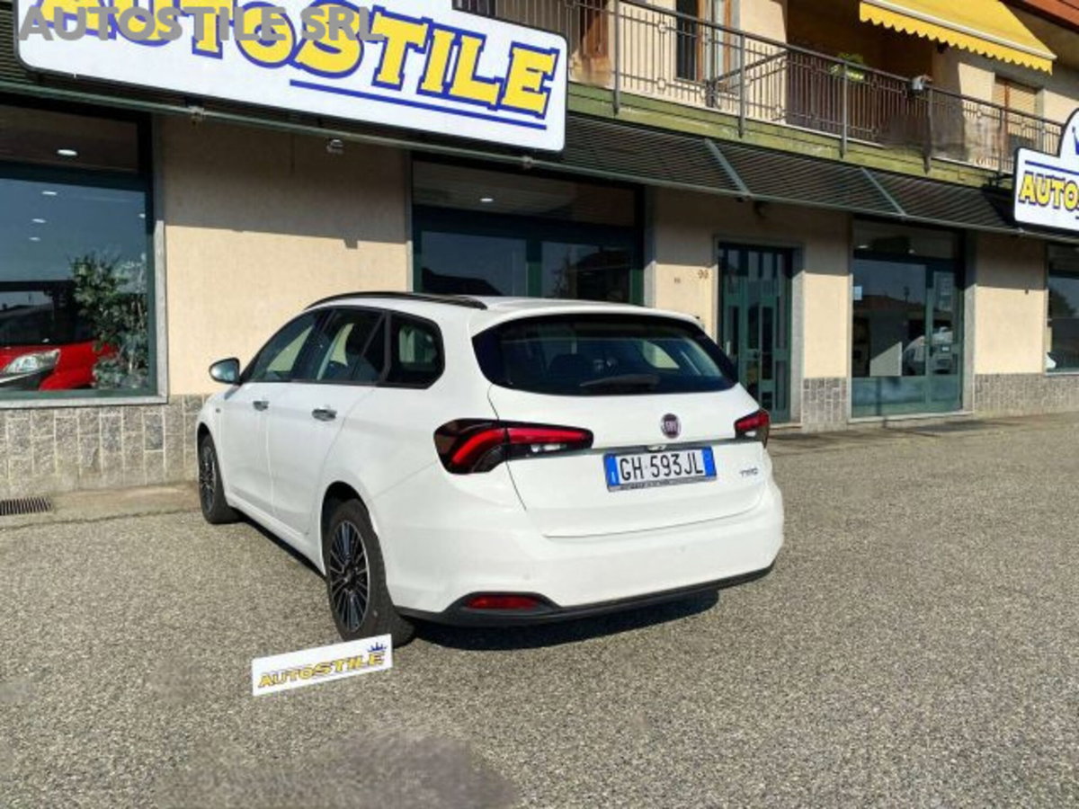 Fiat Tipo Station Wagon Tipo SW 1.3 mjt CityLife s&s 95cv (4)