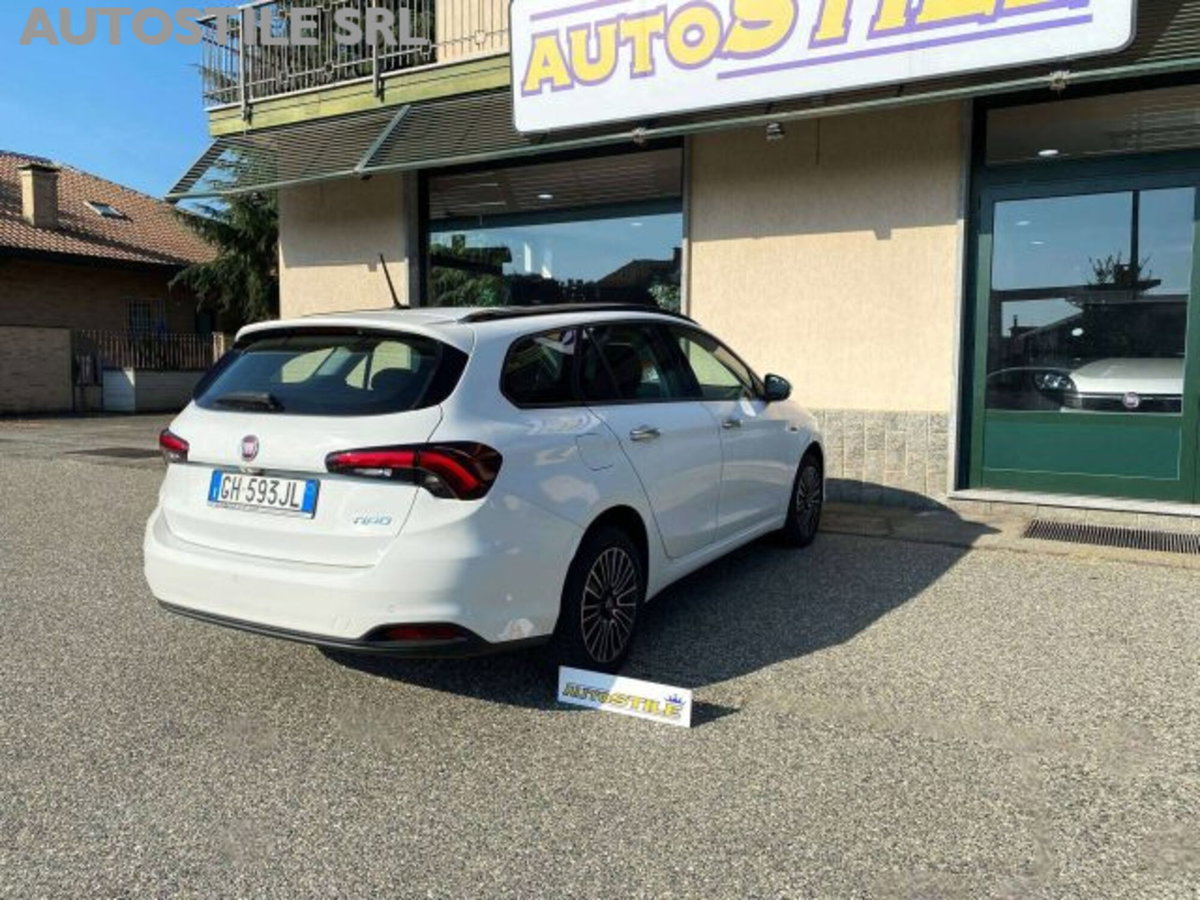 Fiat Tipo Station Wagon Tipo SW 1.3 mjt CityLife s&s 95cv (5)