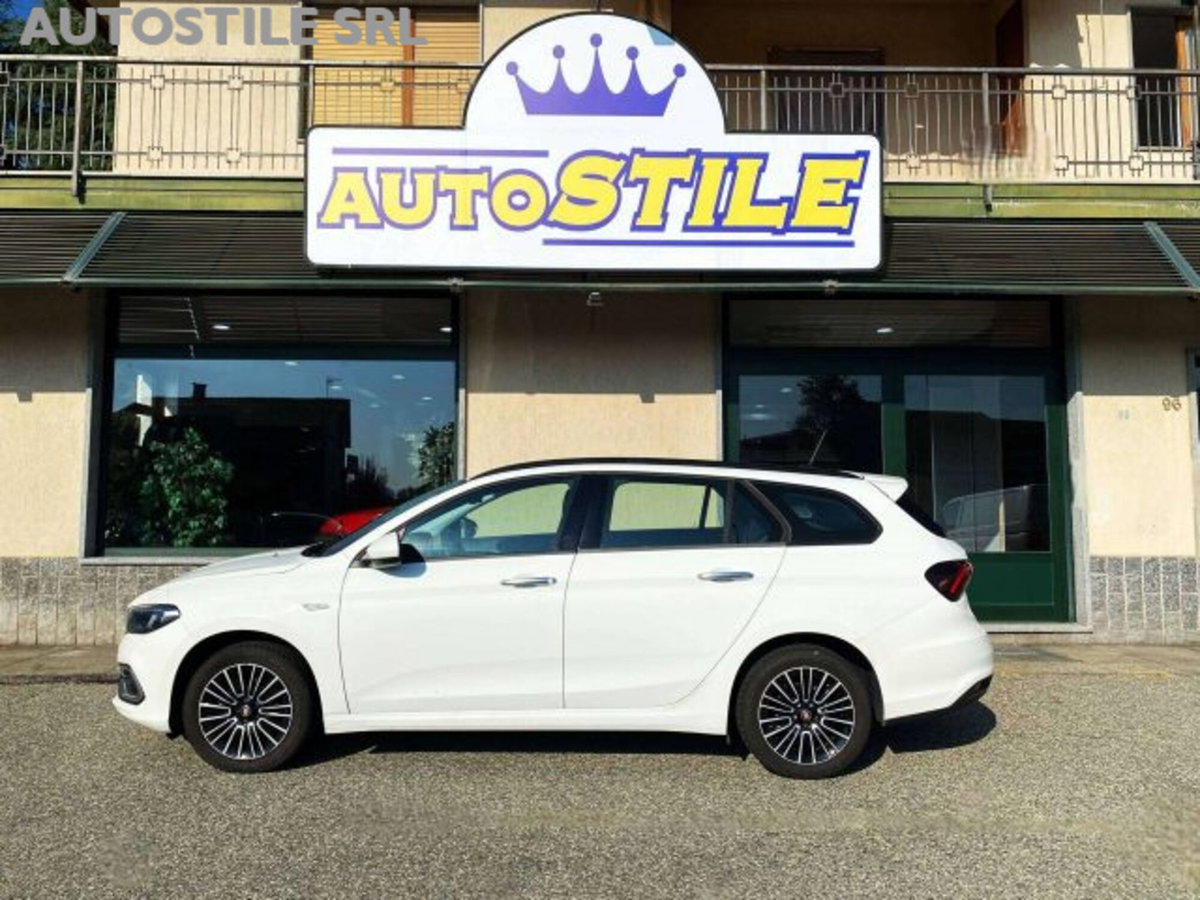 Fiat Tipo Station Wagon Tipo SW 1.3 mjt CityLife s&s 95cv (7)