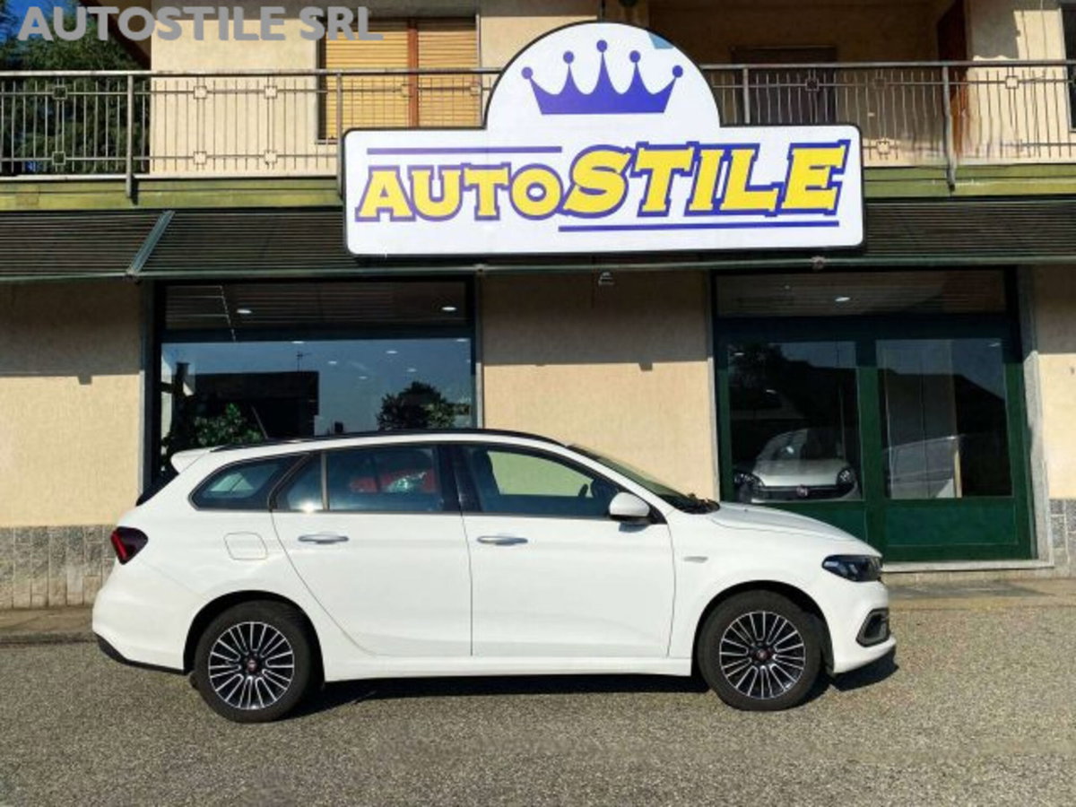 Fiat Tipo Station Wagon Tipo SW 1.3 mjt CityLife s&s 95cv (8)