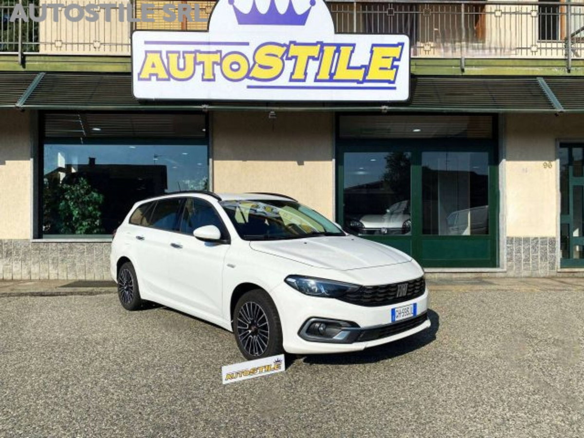 Fiat Tipo Station Wagon Tipo SW 1.3 mjt CityLife s&s 95cv (9)