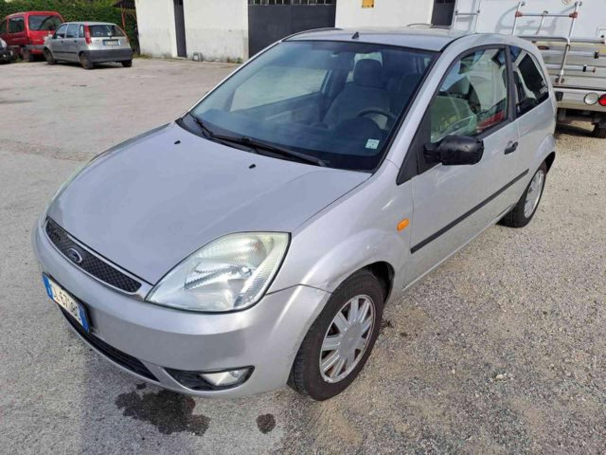 Ford Fiesta 1.2 16V 3p. Ghia