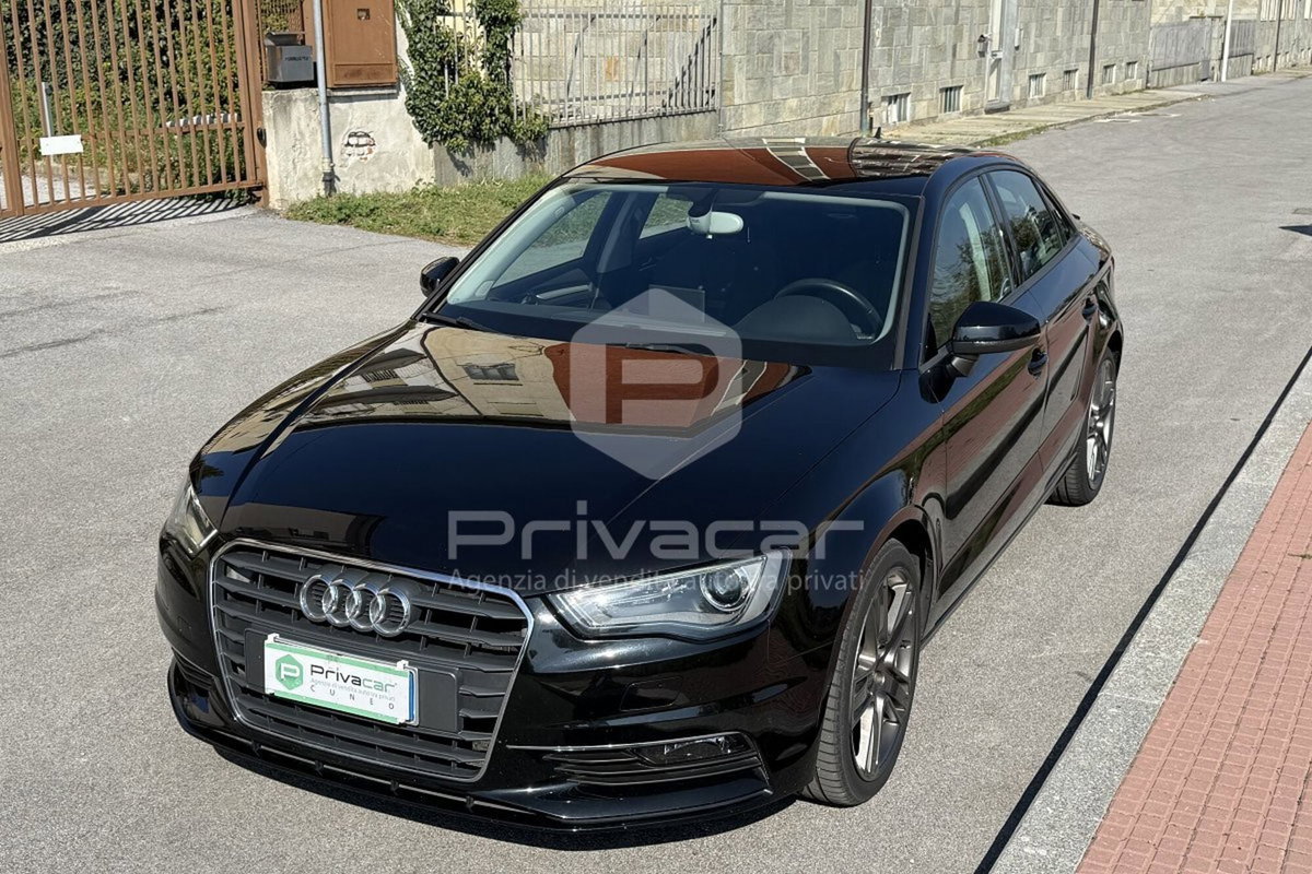 Audi A3 Sportback 2.0 TDI Ambition