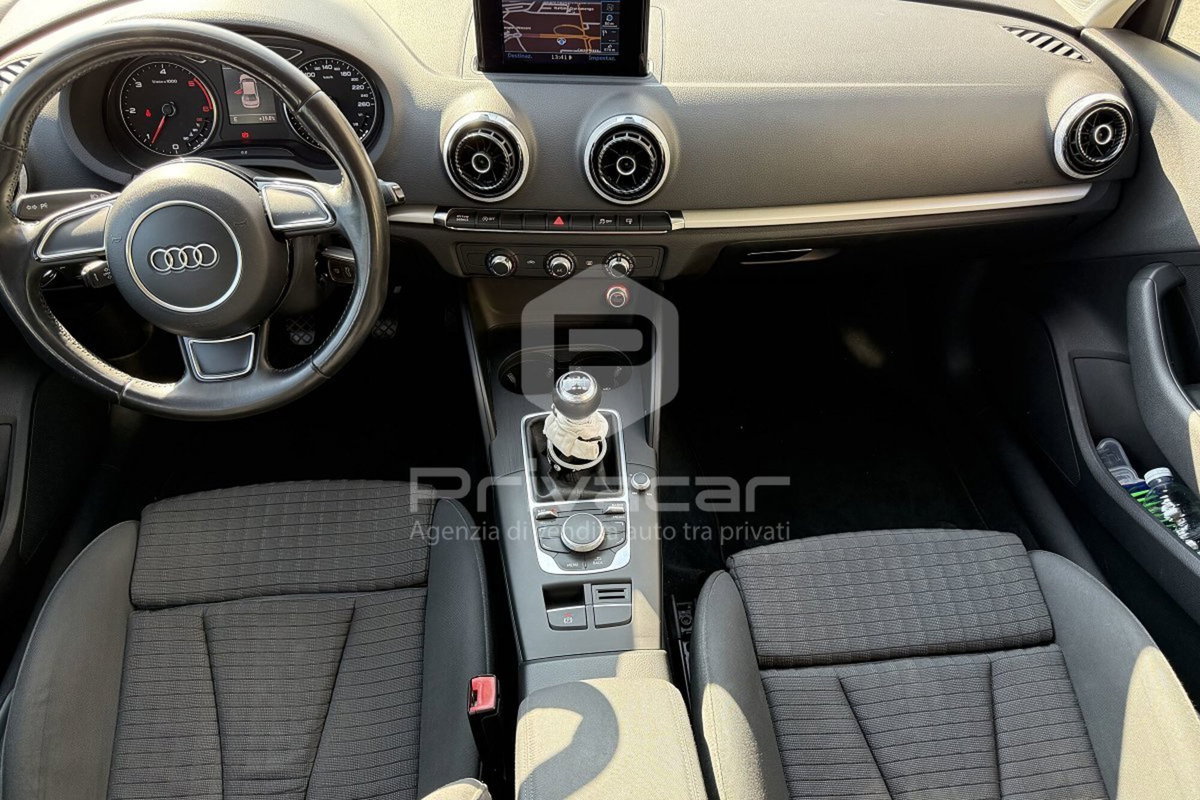 Audi A3 Sportback 2.0 TDI Ambition (12)