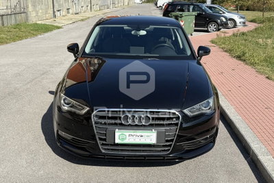 Audi A3 Sportback 2.0 TDI Ambition (2)